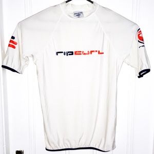 Rip Curl Rash Guard XXL SPF 50 Surfing Shirt